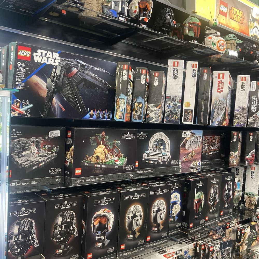 Orlando Brick - Toy Stores Near Me - Longwood, Florida