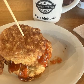 Maple Street Biscuit Company - Coffee & Tea Near Me - Atlanta, Georgia Maple Street Biscuit Company - Coffee & Tea Near Me - Atlanta, Georgia