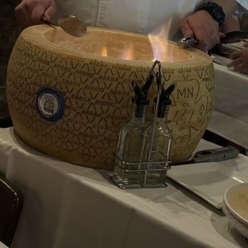 Marcello’s Italian Eatery - Cheese Wheel Pasta - Italian Near Me - Monroe, Connecticut