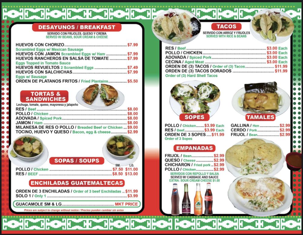 La Guadalupana Mini Mart II