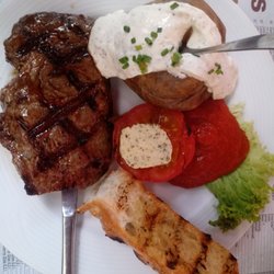 Taverne Odysseus - Rumpsteak