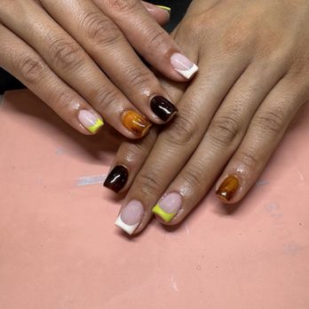 AMOR NAIL LOUNGE - Nail Salons Near Me - Downey, California
