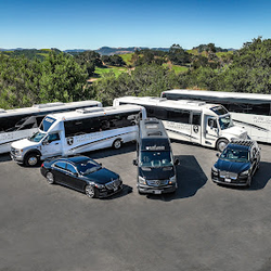 Pure Luxury Transportation
