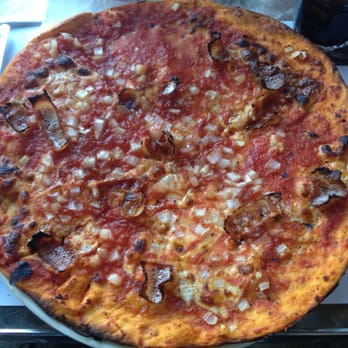 Pizzeria Napoletana - #11 - Italian Near Me - Montreal, Quebec