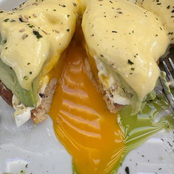 Mood - Eggs Benedict, cooked perfectly - Breakfast & Brunch Near Me - Los Angeles, California Mood - Eggs Benedict, cooked perfectly - Breakfast & Brunch Near Me - Los Angeles, California