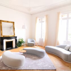 L'Hôtel Particulier - Salon de l'Hôtel Particulier