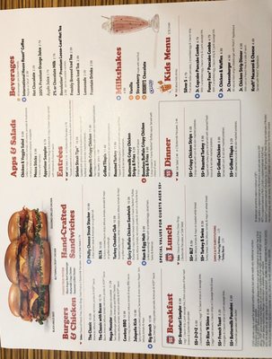 Menu photo 7 IHOP Pigeon Forge, TN Menu photo 7 IHOP Pigeon Forge, TN