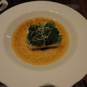 Morimoto Napa - Halibut with Black Bean Paste - Japanese Near Me - Napa, California Morimoto Napa - Halibut with Black Bean Paste - Japanese Near Me - Napa, California