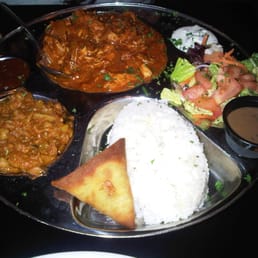 Vegetable Samosas