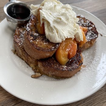 Plow - French Toast - Breakfast & Brunch Near Me - San Francisco, California Plow - French Toast - Breakfast & Brunch Near Me - San Francisco, California