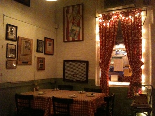 Hattie's Restaurants Downtown Saratoga Springs by null