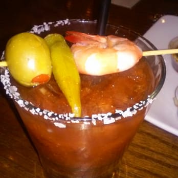 Half Shells Seafood Grill - Bloodies - Seafood Near Me - Plano, Texas Half Shells Seafood Grill - Bloodies - Seafood Near Me - Plano, Texas
