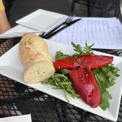 Amalie Bistro & Wine - Piquillo peppers