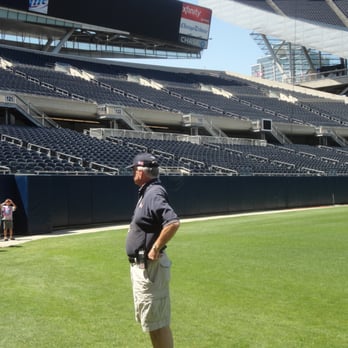 Soldier Field - Tom, tour guide - Stadiums & Arenas Near Me - Chicago, Illinois