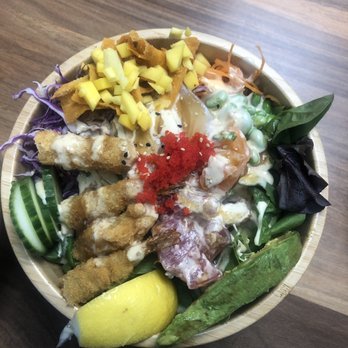 Poké Bol - Poke Near Me - Montreal, Quebec Poké Bol - Poke Near Me - Montreal, Quebec