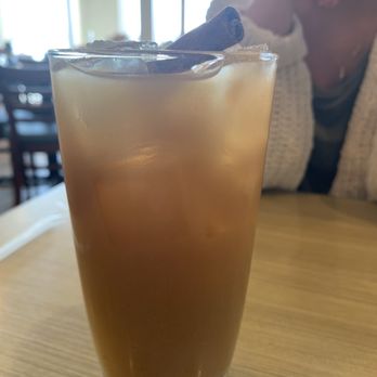First Watch - Chia cinnamon tea - Breakfast & Brunch Near Me - Carmel, Indiana
