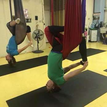 CLEAN CAMP Elev8URLife Yoga & Wellness - Just hanging around. Stretching. - Yoga Near Me - Tomball, Texas