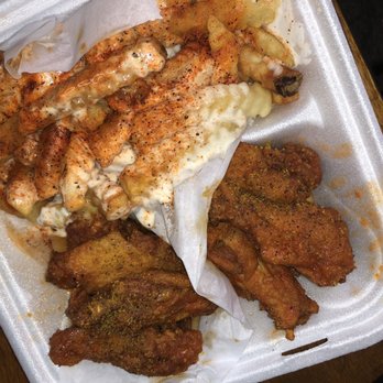A Town Wings - Chicken Wings Near Me - Huntsville, Alabama