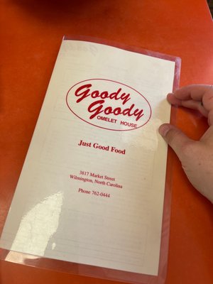 Goody Goody Omelet House by null