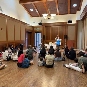Calabasas Library - Baby storytime at Calabasas library Weds - Libraries Near Me - Calabasas, California