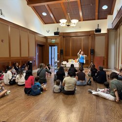 Calabasas Library - Baby storytime at Calabasas library Weds
