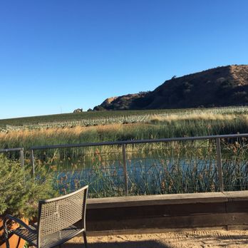 Wrath Wines - A little pond outside - Wineries Near Me - Soledad, California Wrath Wines - A little pond outside - Wineries Near Me - Soledad, California
