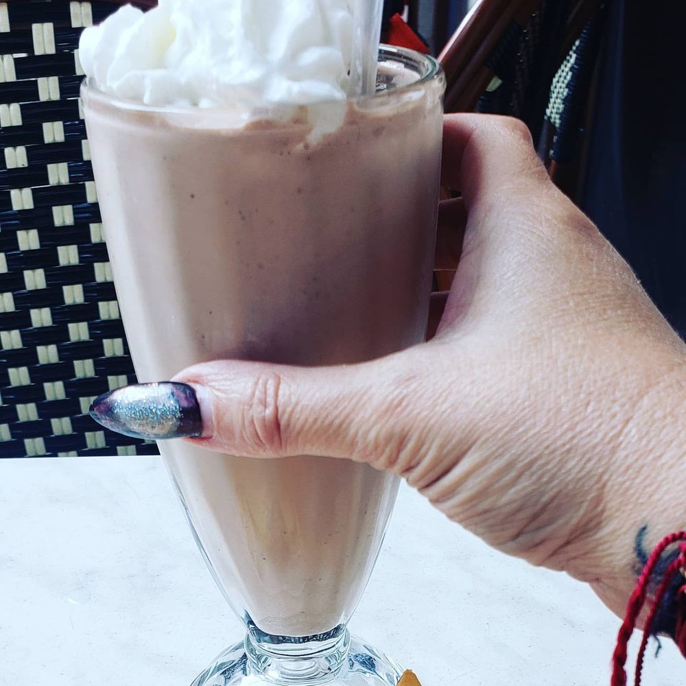 Tempo Cafe - Thick, chocolate milkshake - Coffee & Tea Near Me - Chicago, Illinois Tempo Cafe - Thick, chocolate milkshake - Coffee & Tea Near Me - Chicago, Illinois