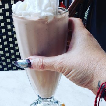 Tempo Cafe - Thick, chocolate milkshake - Coffee & Tea Near Me - Chicago, Illinois Tempo Cafe - Thick, chocolate milkshake - Coffee & Tea Near Me - Chicago, Illinois