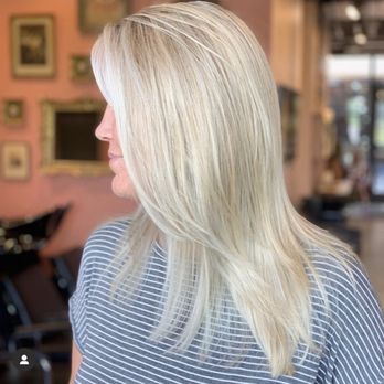Bespoke Salon - Hair Coloring - Full Highlights & Cut by Trey Lee - Hair Salons Near Me - Atlanta, Georgia Bespoke Salon - Hair Coloring - Full Highlights & Cut by Trey Lee - Hair Salons Near Me - Atlanta, Georgia