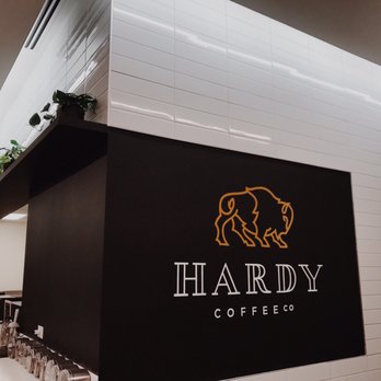Hardy Coffee Co - Bakeries Near Me - Omaha, Nebraska