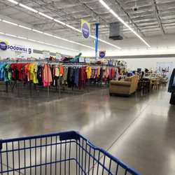 Goodwill - Inside
