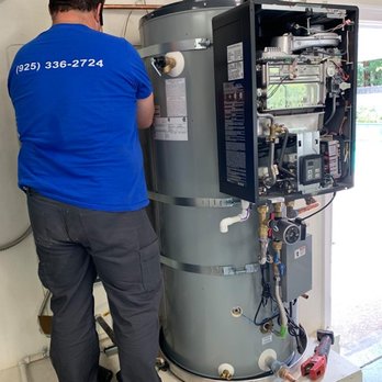 Polis Plumbing - Hybrid Water Heating System "RINNAI DEMAND DUO" installation in Blackhawk, CA - Work in progress - Plumbing Near Me - Danville, California Polis Plumbing - Hybrid Water Heating System "RINNAI DEMAND DUO" installation in Blackhawk, CA - Work in progress - Plumbing Near Me - Danville, California