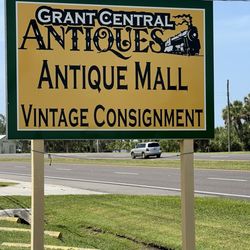 Grant Central Antiques