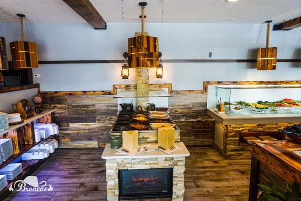 Broncos Brazilian Steakhouse by null