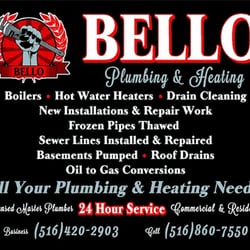 Bello Plumbing and Heating