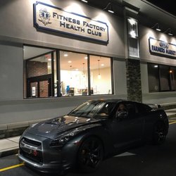 Fitness Factory Health Club