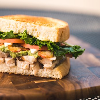 Press'd the Sandwich - California club sandwich - Sandwiches Near Me - Edmonton, Alberta Press'd the Sandwich - California club sandwich - Sandwiches Near Me - Edmonton, Alberta