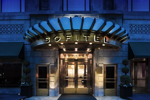 Sofitel Washington DC Lafayette Square by null