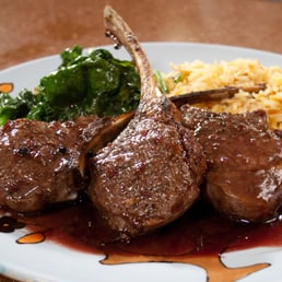 Lamb Chops