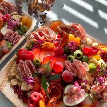 Berries & Brie - Caterers Near Me Berries & Brie - Caterers Near Me