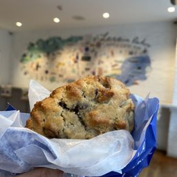 Brioche with Chocolate Chips