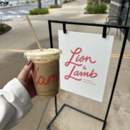 Toffee Latte