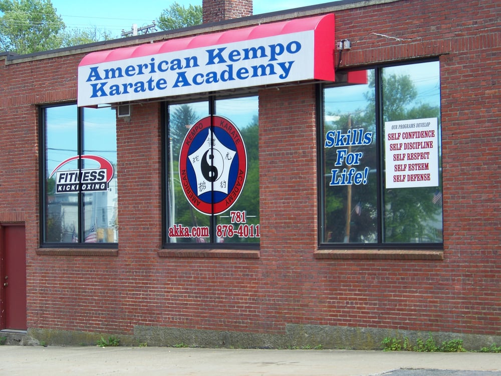 American Kempo Karate Academy Logo