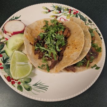 Taqueria Mexico - Delicious!! - Food Trucks Near Me