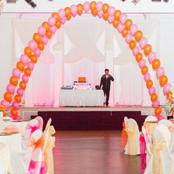 Themed celebrations