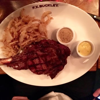 FX Buckley - Ribeye on the bone - Steakhouses Near Me - Dublin, D FX Buckley - Ribeye on the bone - Steakhouses Near Me - Dublin, D
