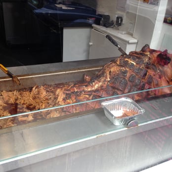 Oink - Front window - Fast Food Near Me - Edinburgh, EDH Oink - Front window - Fast Food Near Me - Edinburgh, EDH