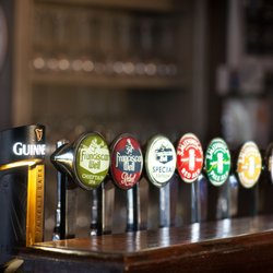 Costigans - Just a selection of our draft beers