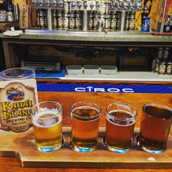 Kauai Island Brewing - Great brews! We enjoyed the Wheat, IPA, and Coconut Porter. - American Near Me - Eleele, Hawaii Kauai Island Brewing - Great brews! We enjoyed the Wheat, IPA, and Coconut Porter. - American Near Me - Eleele, Hawaii