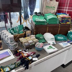 The Cornell Store on the Ithaca Commons